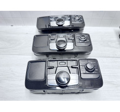 Панель керування мультимедіа з тачпадом Audi A8 S8 D4 4H 2010-2017