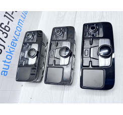 Панель керування мультимедіа з тачпадом Audi A8 S8 D4 4H 2010-2017