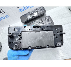 Панель керування мультимедіа з тачпадом Audi A8 S8 D4 4H 2010-2017