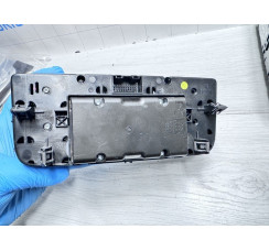 Панель управления мультимедиа с тачпадом Audi A8 S8 D4 4H 2010-2017