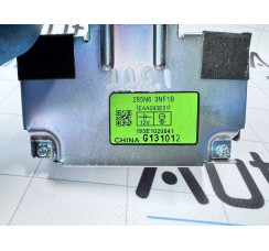 Блок комфорту Nissan Leaf I 2010-2017