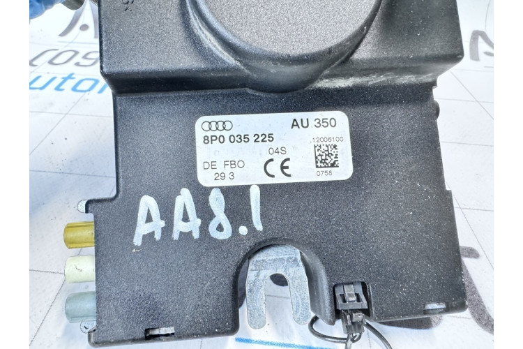 Підсилювач антени Audi A3 8P 2003-2013 8P0035225 Підсилювач антени Audi A3 8P 2003-2013 8P0035225