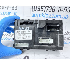 Блок комфорту Nissan Leaf I 2010-2017