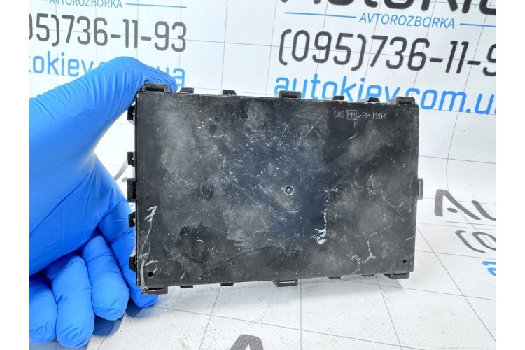 Блок комфорта Nissan Leaf I 2010-2017 284B13NF0A