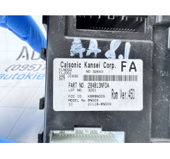 Блок комфорту Nissan Leaf I 2010-2017