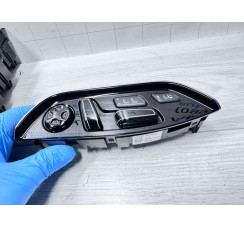 Блок кнопок керування сидінням Audi A8 S8 D4 4H 2010-2017