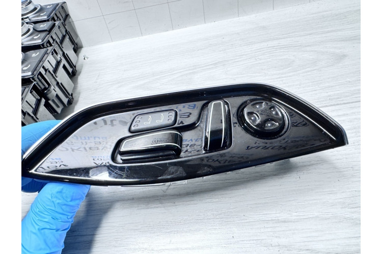 Блок кнопок керування сидінням Audi A8 S8 D4 4H 2010-2017 4H1959819E