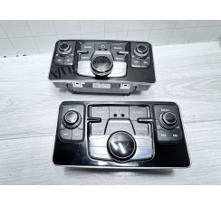 Панель керування радіо Audi A8 S8 D4 4H 2010-2017