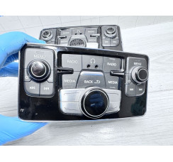 Панель керування радіо Audi A8 S8 D4 4H 2010-2017
