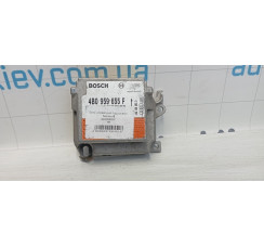 Контроллер/модуль подушек безопасности Audi A4 B5 1994-2001