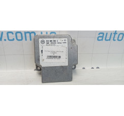 Контролер/модуль подушок безпеки Volkswagen Passat B5 2000-2005
