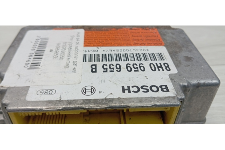 Контролер модуль подушок безпеки Audi A4 B7 2005-2007 8H0959655B