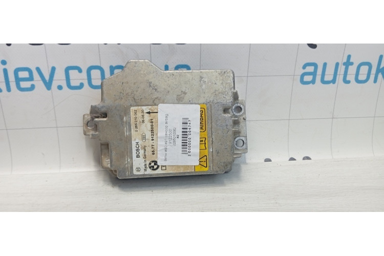 Контроллер/модуль подушек безопасности BMW E90 E91 2005-2012 0285010062 Контроллер/модуль подушек безопасности BMW E90 E91 2005-2012 0285010062