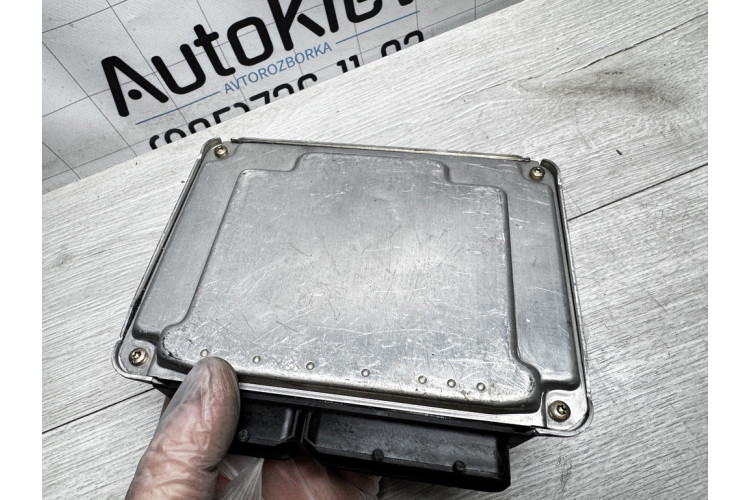 Блок управления двигателем Audi A6 C5 1997-2004 4B2907401B