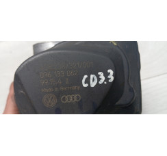 Дроссельная заслонка Volkswagen Golf IV 1998-2005