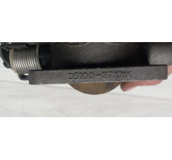 Дросельна заслінка у зборі Hyundai Tucson 2004-2010