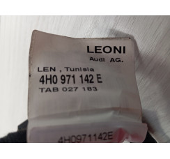 Жгут проводки задней двери Audi A8 S8 D4 4H 2010-2017