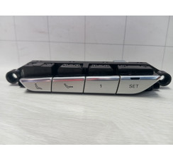 Блок регулировки сиденья Audi A8 S8 D4 4H 2010-2017