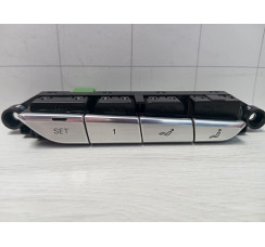 Блок кнопок керування сидінням Audi A8 [4H] 2010-2017