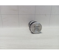 Кнопка запуску двигуна start stop є подряпини Audi A8 [4H] 2010-2017