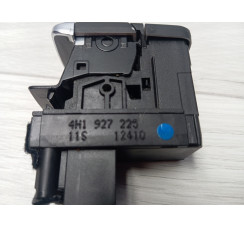 Кнопка фіксатора гальма стоянки Audi A8 [4H] 2010-2017