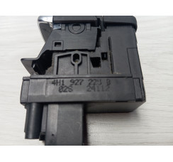 Кнопка фіксатора гальма стоянки Audi A8 [4H] 2010-2017