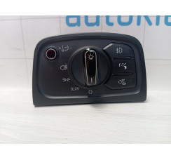 Переключатель света Audi A8 S8 D4 4H 2010-2017