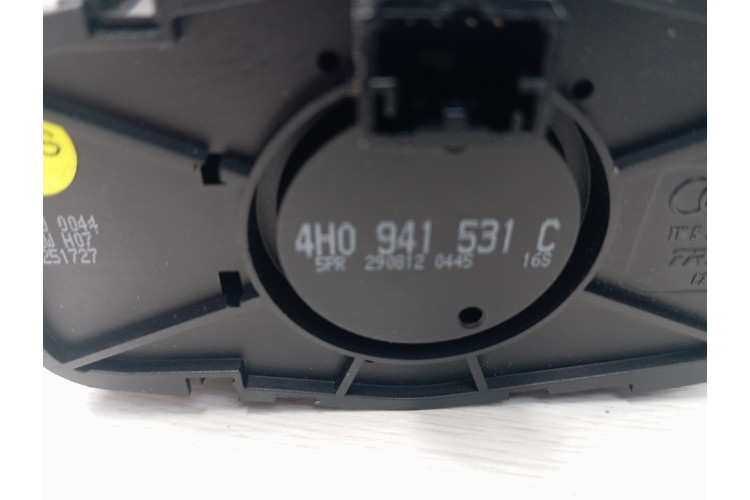 Перемикач світла Audi A8 S8 D4 4H 2010-2017 4H0941531C