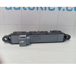 Блок кнопок памяти сидения Audi A8 S8 D4 4H 2010-2017