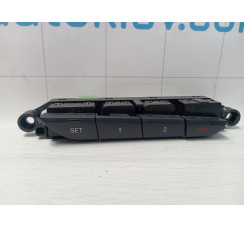 Блок кнопок керування сидінням Audi A8 [4H] 2010-2017