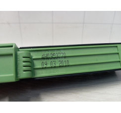 Блок кнопок керування сидінням Audi A8 [4H] 2010-2017