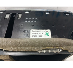 Задній центральний дефлектор Audi A8 S8 D4 4H 2010-2017