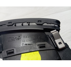 Дефлектор салону Volkswagen Touareg I 2002-2010