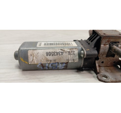 Електропривод регулювання сидіння Porsche Cayenne 2010-2017