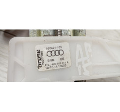 Електропривод регулювання сидіння Audi A8 S8 D4 4H 2010-2017