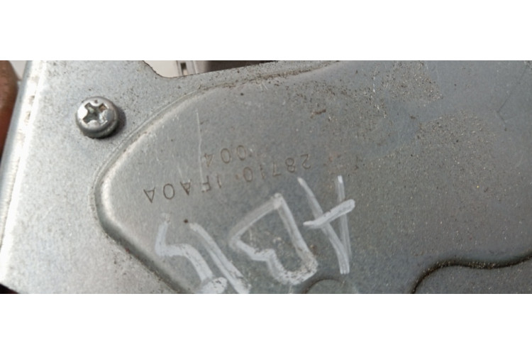 Мотор склоочисника заднього скла Nissan Leaf I 2010-2017 287101FA0A