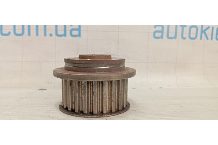 Шкив коленчатого вала Land Rover Range Rover Sport 2005-2012 4S7Q6306AE