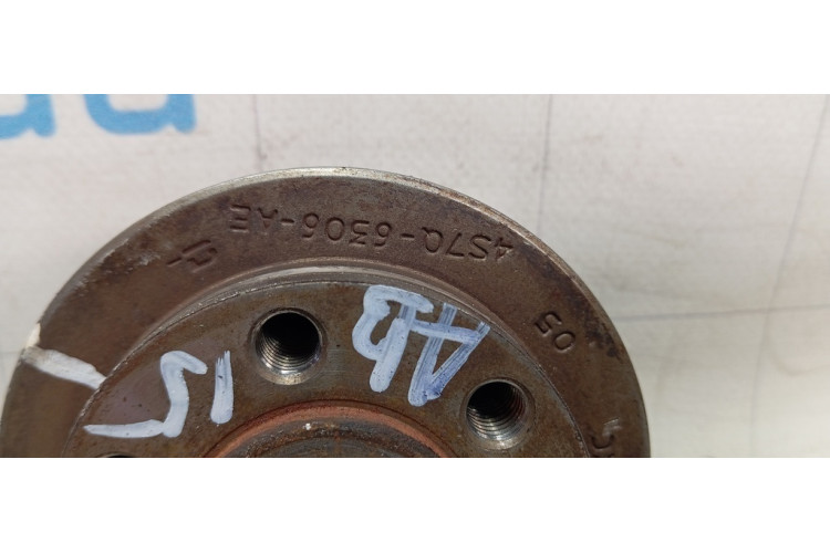 Шкив коленчатого вала Land Rover Range Rover Sport 2005-2012 4S7Q6306AE