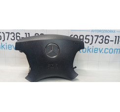 Подушка безпеки рульового колеса Mercedes-Benz S W220 1998-2005