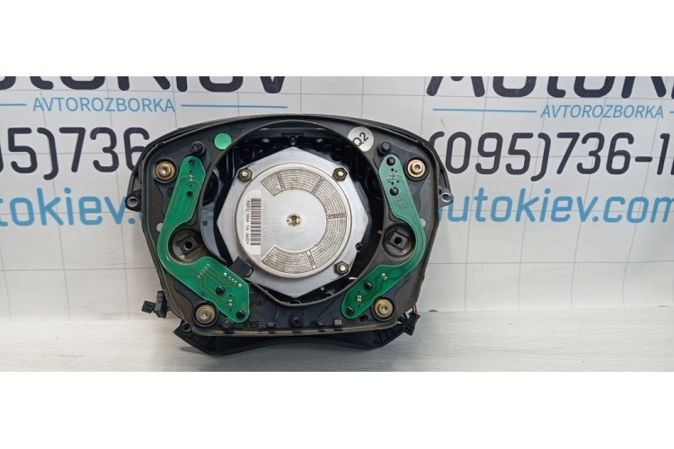 Подушка безпеки рульового колеса Mercedes-Benz S W220 1998-2005 1042437