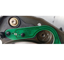 Подушка безпеки рульового колеса Mercedes-Benz S W220 1998-2005