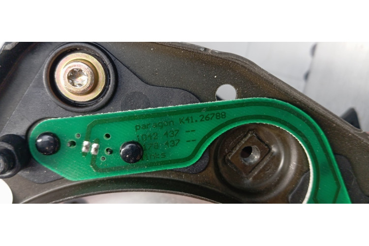 Подушка безпеки рульового колеса Mercedes-Benz S W220 1998-2005 1042437