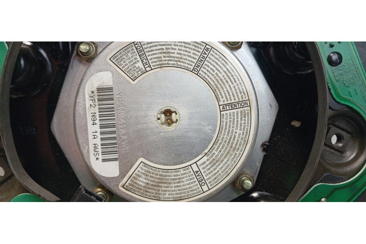 Подушка безпеки рульового колеса Mercedes-Benz S W220 1998-2005 1042437