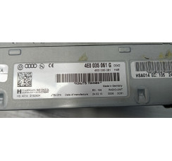 Головний пристрій мультимедіа Audi A8 S8 D4 4H 2010-2017