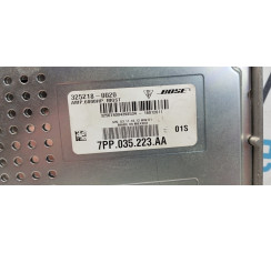 Аудіо підсилювач Porsche Cayenne 2010-2017