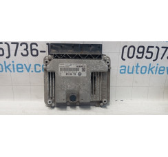 Блок керування двигуном Volkswagen Golf VI 2009-2013