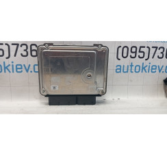 Блок керування двигуном Volkswagen Golf VI 2009-2013