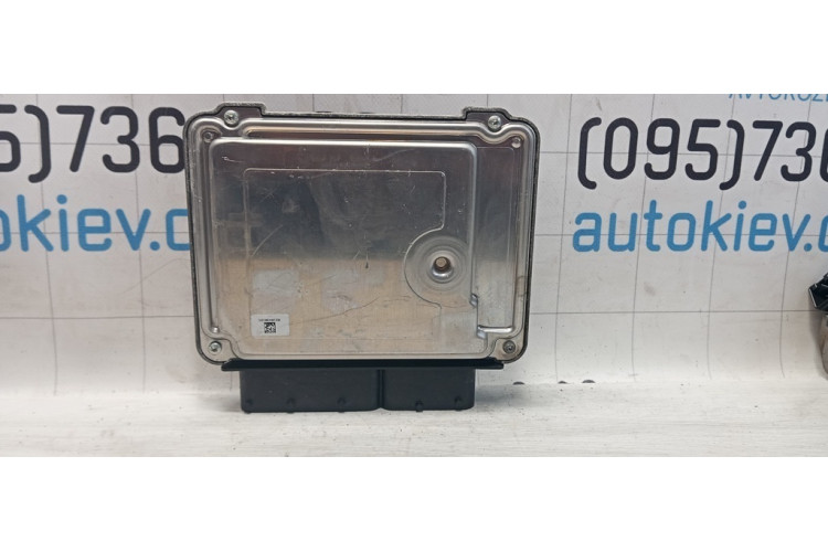 Блок управления двигателем Volkswagen Golf VI 2009-2013 03L906018