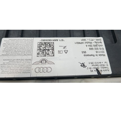 Подушка безпеки Audi A8 S8 D4 4H 2010-2017