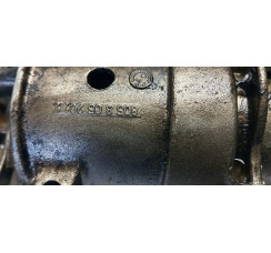 Масляный насос BMW E90 E91 2005-2012